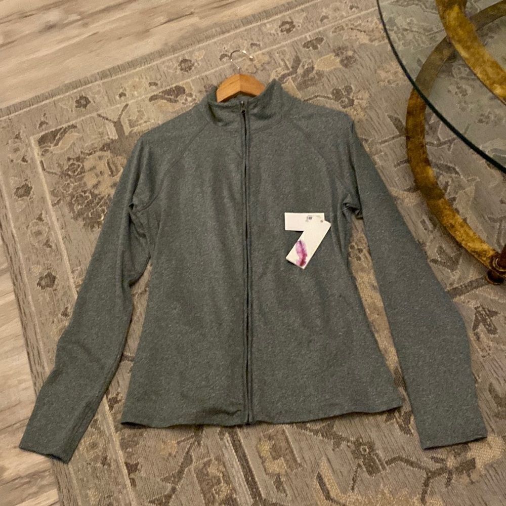 Jessica Simpson  Workout Zip up Jacket